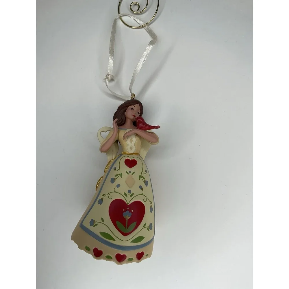 Hallmark Keepsake 2012 Angels Around The‎ World Germany Ornament Featuring A...